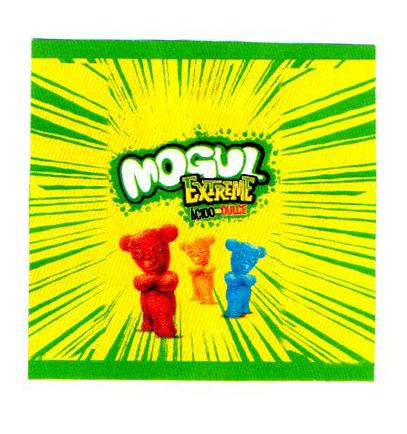 MOGUL EXTREME ACIDO DULCE