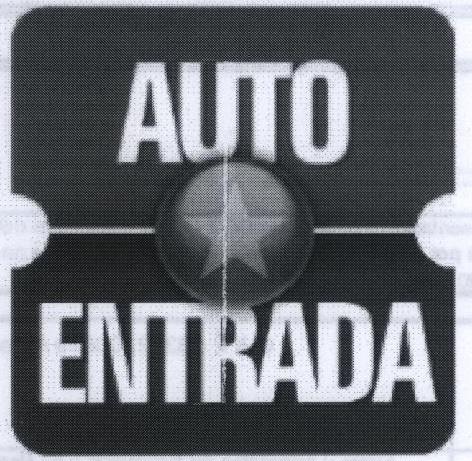 AUTO ENTRADA