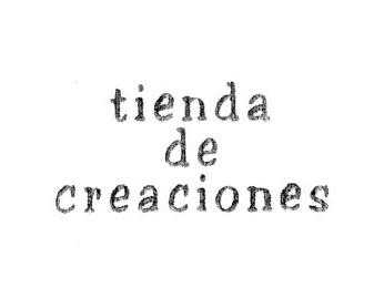 TIENDA DE CREACIONES