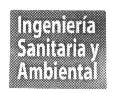 INGENIERIA SANITARIA Y AMBIENTAL