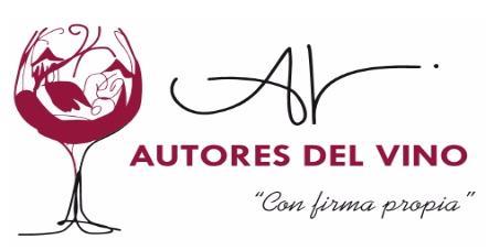 AV AUTORES DEL VINO CON FIRMA PROPIA