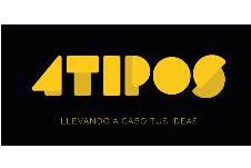 4 TIPOS LLEVANDO A CABO TUS IDEAS