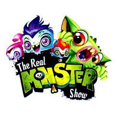 THE REAL MONSTER SHOW