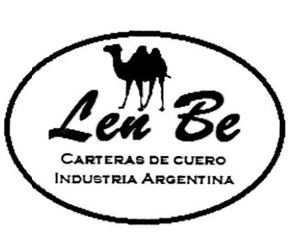 LEN BE CARTERAS DE CUERO INDUSTRIA ARGENTINA