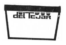 DEL TEJAR