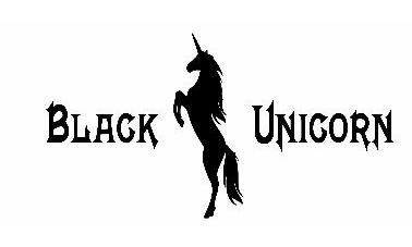 BLACK UNICORN