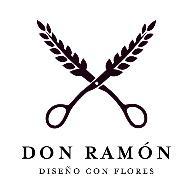 DON RAMÓN DISEÑO CON FLORES