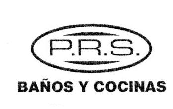 P.R.S. BAÑOS Y COCINAS