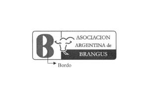 B ASOCIACION ARGENTINA DE BRANGUS