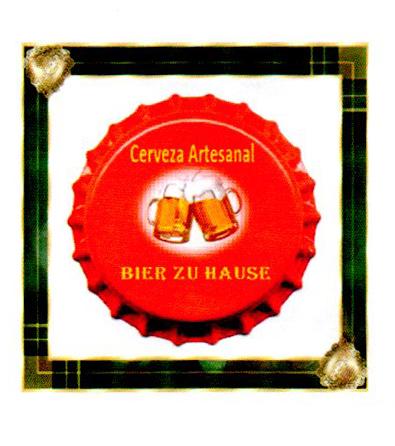 CERVEZA ARTESANAL BIER ZU HAUSE