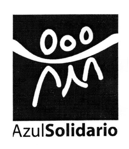 AZUL SOLIDARIO