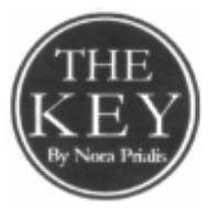 THE KEY BY NORA PRIALIS