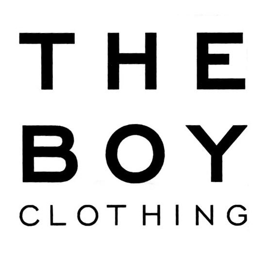 THE BOY CLOTHING