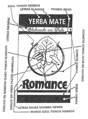 ROMANCE YERBA MATE ELABORADA CON PALO