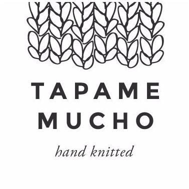 TAPAME MUCHO HAND KNITTED