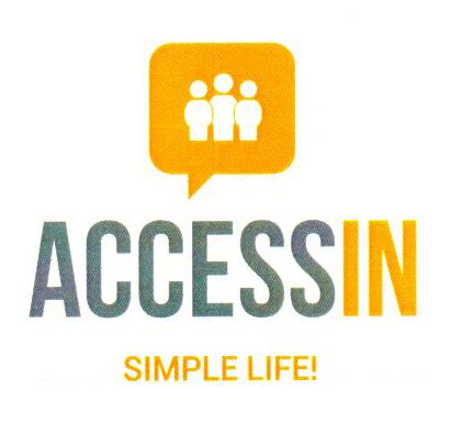 ACCESSIN SIMPLE LIFE!