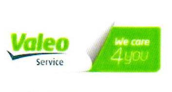 VALEO SERVICE WE CARE 4YOU