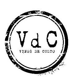 V D C VINOS DE CULTO