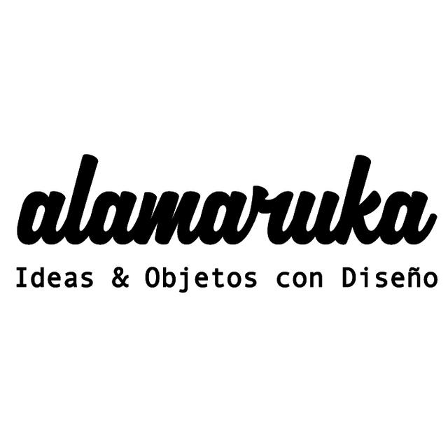 ALAMARUKA IDEAS & OBJETOS CON DISEÑO