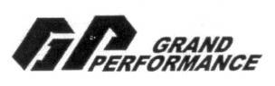 GP GRAND PERFORMANCE