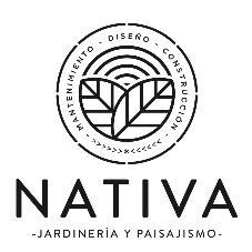 NATIVA JARDINERÍA Y PAISAJISMO MANTENIMIENTO - DISEÑO - CONSTRUCCION