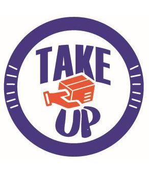 TAKE UP