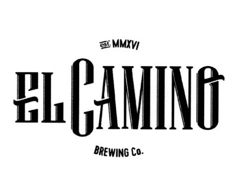 EST MMXVI EL CAMINO BREWING CO.