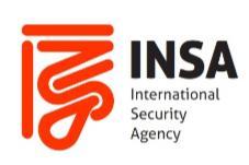 INSA INTERNATIONAL SECURITY AGENCY