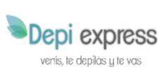 DEPI EXPRESS VENÍS, TE DEPILÁS Y TE VAS