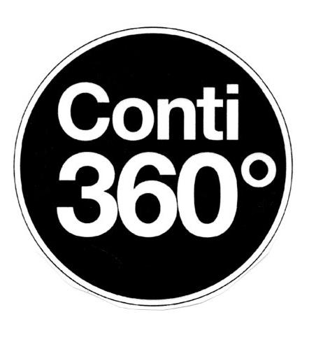 CONTI 360°