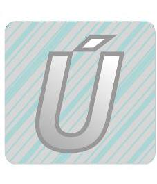 U