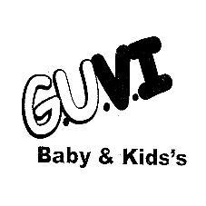 G.U.V.I. BABY & KIDS'S