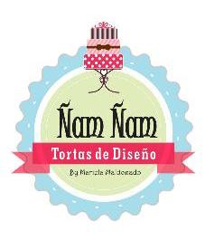 ÑAM ÑAM - TORTAS DE DISEÑO BY MARIELA MALDONADO