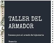 TALLER DEL ARMADOR