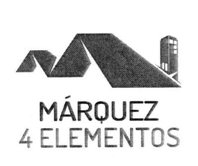 MÁRQUEZ 4 ELEMENTOS