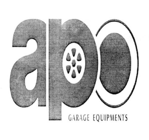 APO GARAGE EQUIPMENTS