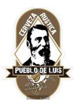 PUEBLO DE LUIS CERVEZA RUSTICA