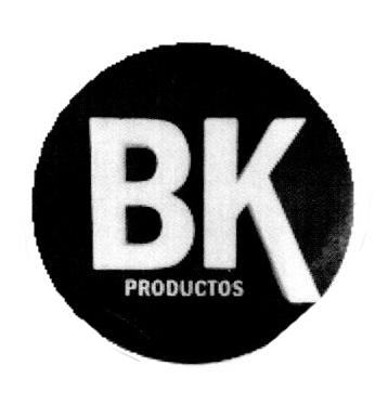 BK PRODUCTOS