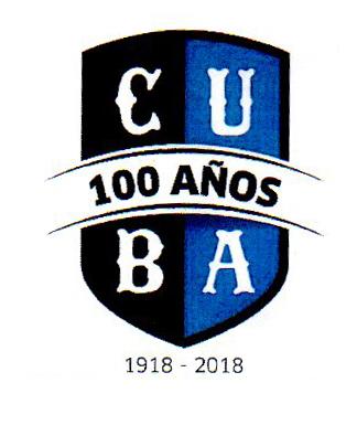 CUBA 100 AÑOS 1918-2018