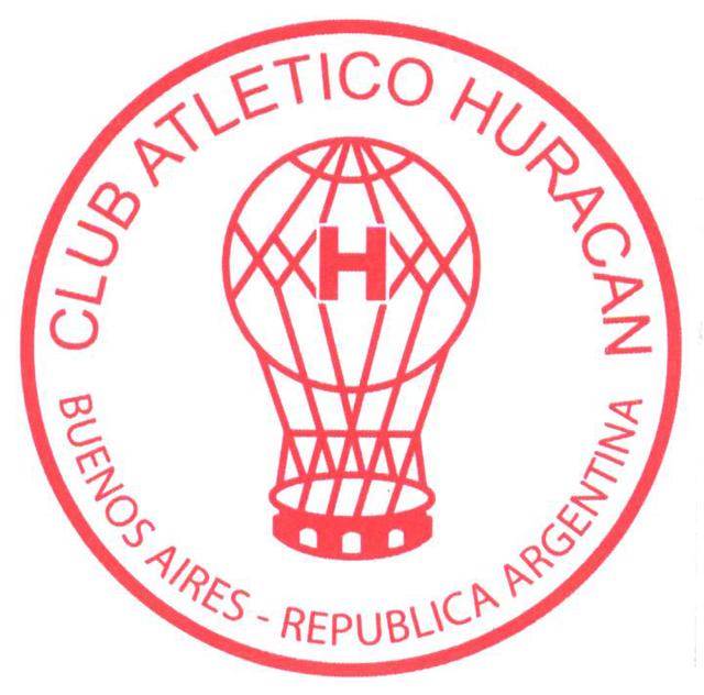 CLUB ATLETICO HURACAN BUENOS AIRES - REPUBLICA ARGENTINA H