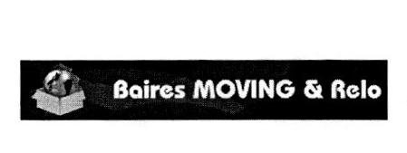 BAIRES MOVING & RELO