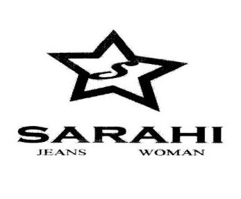 S SARAHI JEANS WOMAN