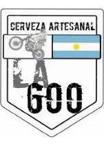 LA 600 CERVEZA ARTESANAL