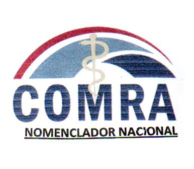 COMRA NOMENCLADOR NACIONAL