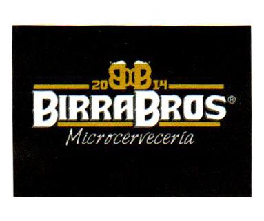 20BB14 BIRRA BROS MICROCERVECERÍA