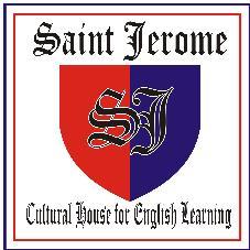 SAINT JEROME SJ CULTURAL HOUSE FOR ENGLISH LEARNING