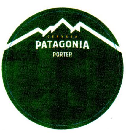 CERVEZA PATAGONIA PORTER