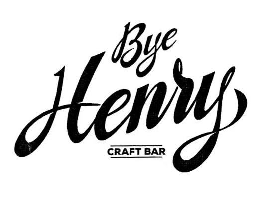 BYE HENRY CRAFT BAR