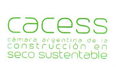 CACESS CÁMARA ARGENTINA DE LA CONSTRUCCIÓN EN SECO SUSTENTABLE