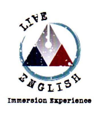 LIVE ENGLISH IMMERSION EXPERIENCE